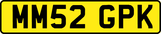MM52GPK