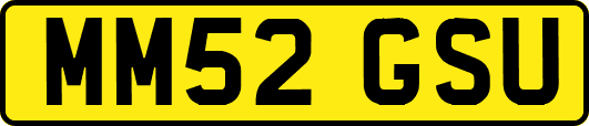 MM52GSU
