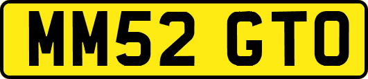 MM52GTO