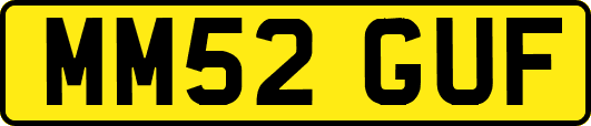 MM52GUF