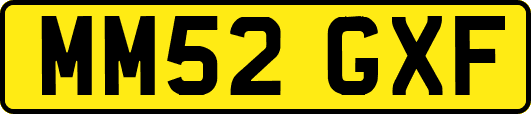 MM52GXF