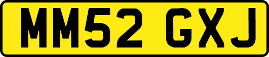 MM52GXJ