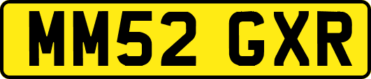 MM52GXR