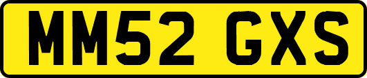 MM52GXS