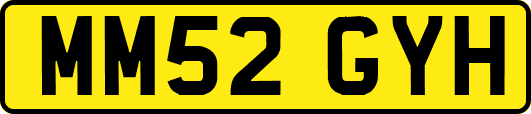 MM52GYH