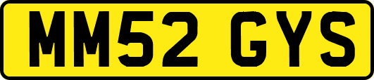 MM52GYS