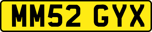 MM52GYX