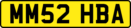 MM52HBA