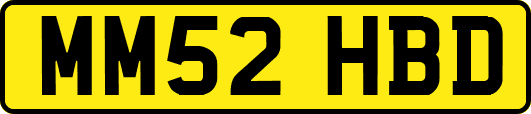 MM52HBD