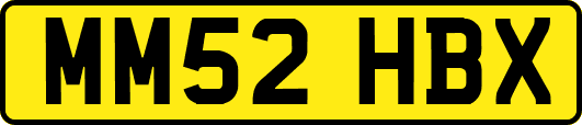 MM52HBX