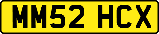 MM52HCX