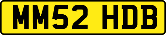 MM52HDB