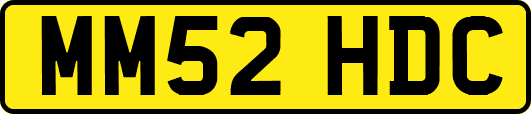 MM52HDC