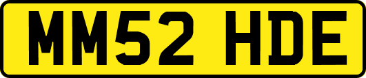 MM52HDE