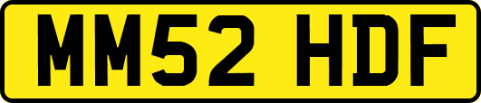 MM52HDF