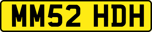 MM52HDH