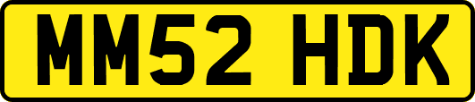 MM52HDK