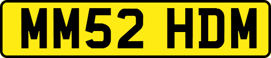 MM52HDM