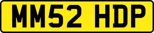 MM52HDP