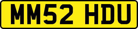 MM52HDU