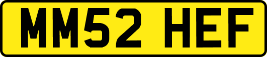 MM52HEF