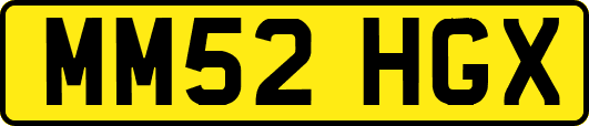 MM52HGX
