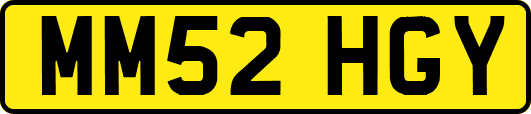 MM52HGY