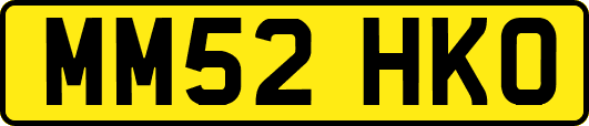 MM52HKO