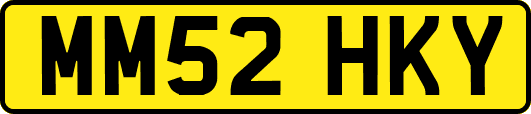 MM52HKY