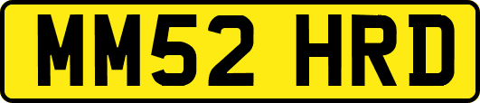 MM52HRD