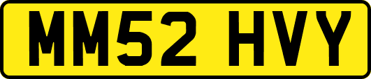 MM52HVY