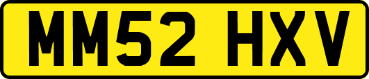 MM52HXV