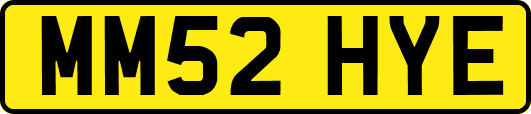 MM52HYE
