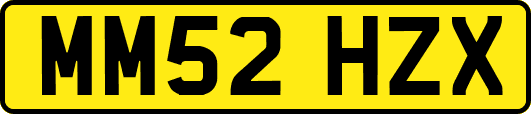 MM52HZX