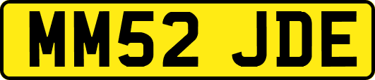 MM52JDE