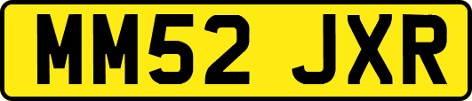 MM52JXR