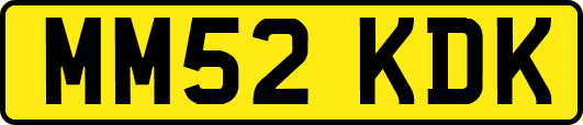 MM52KDK