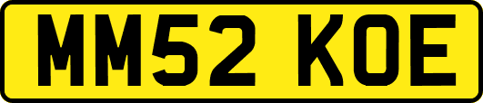 MM52KOE