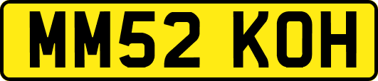 MM52KOH