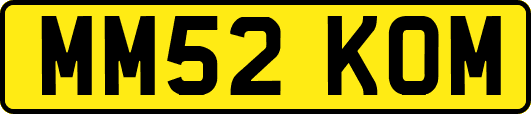 MM52KOM