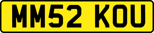 MM52KOU