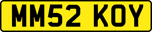 MM52KOY