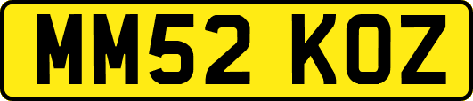 MM52KOZ