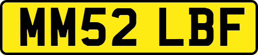 MM52LBF