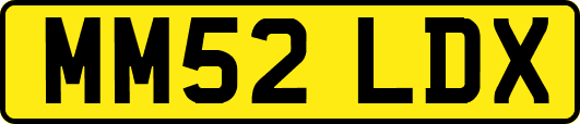 MM52LDX