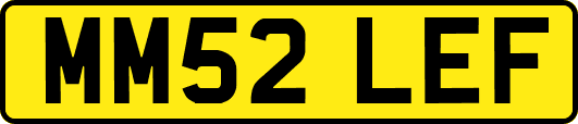 MM52LEF