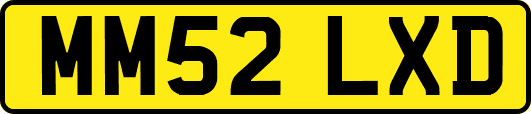 MM52LXD