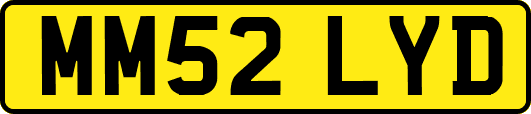 MM52LYD