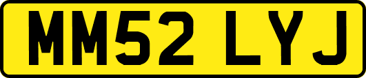 MM52LYJ