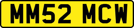 MM52MCW